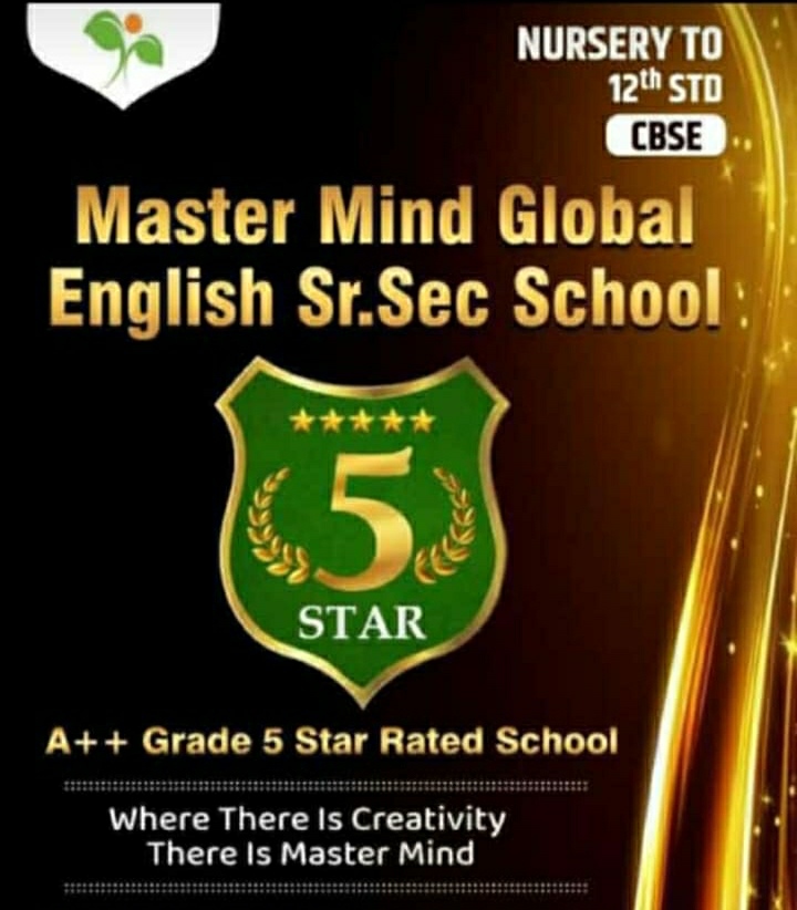 Master Mind Global English School in Pune